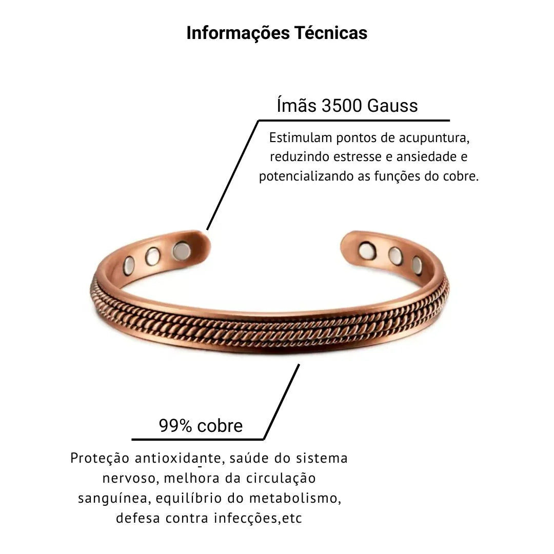 Bracelete Céu