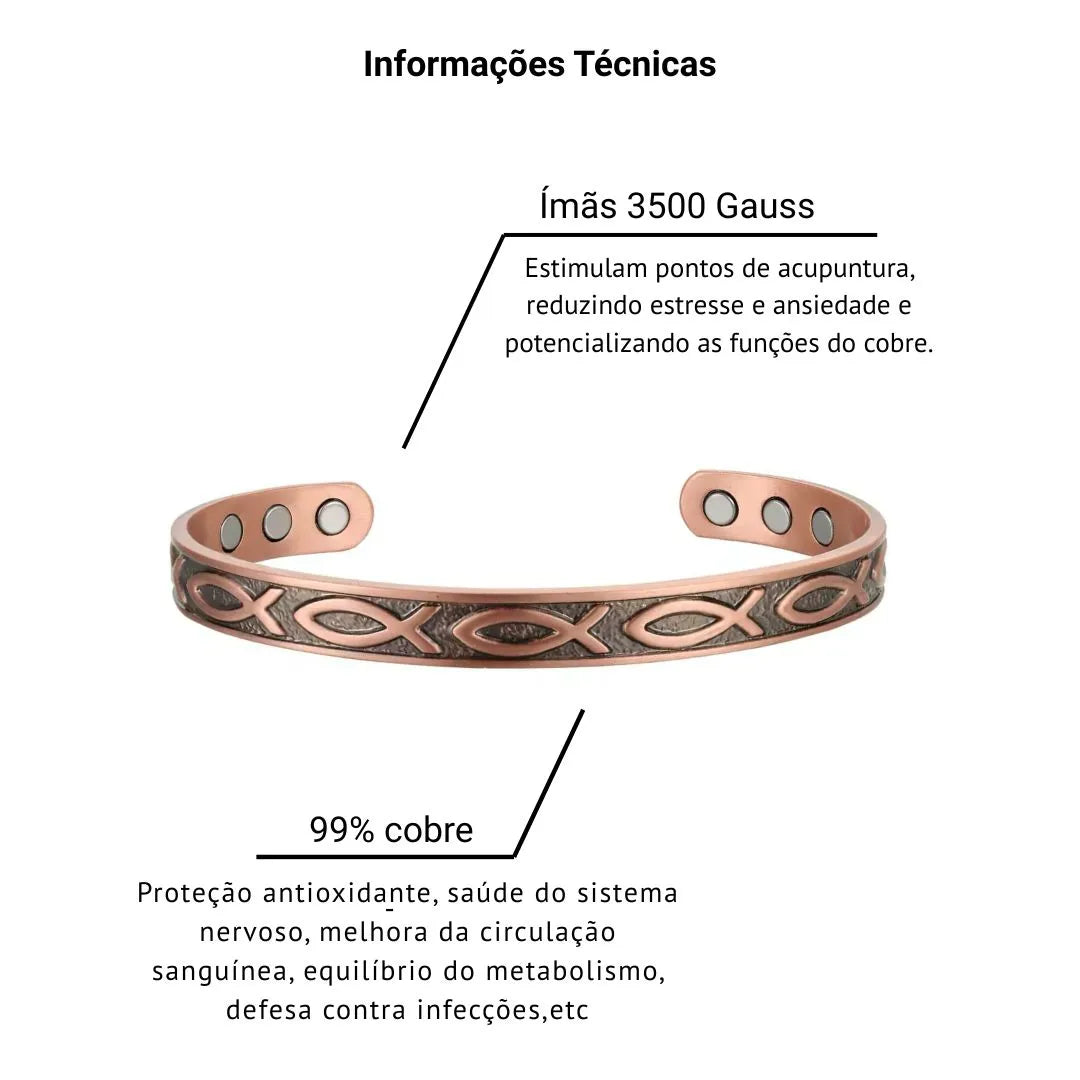 Bracelete Aruanã