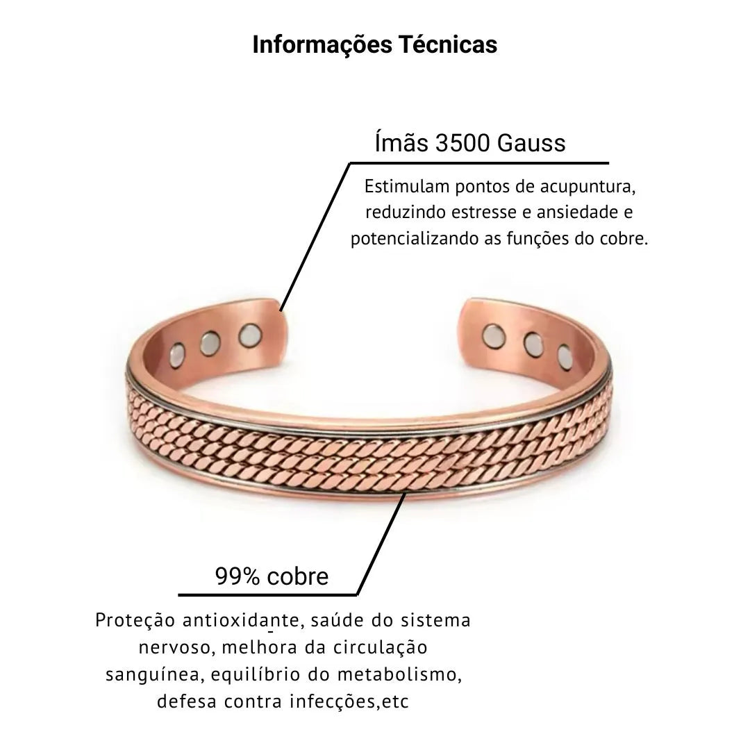 Bracelete Corda