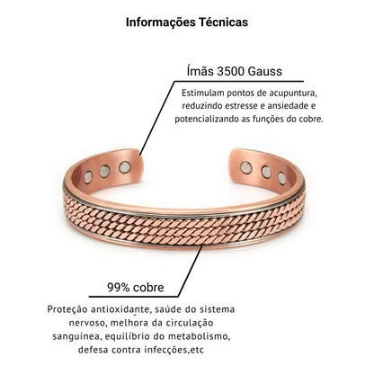 Bracelete Corda