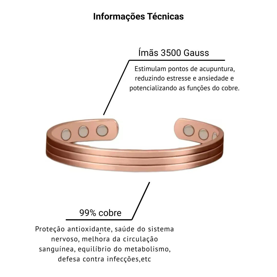 Bracelete Laço
