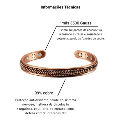 Bracelete Céu
