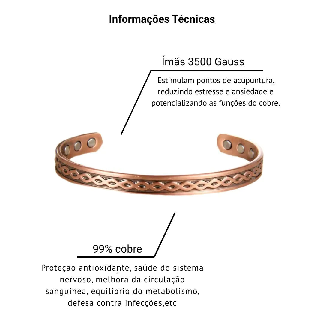 Bracelete Bênção