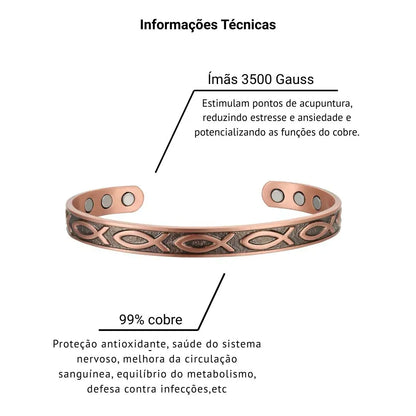 Bracelete Aruanã