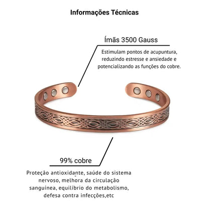 Bracelete Cume