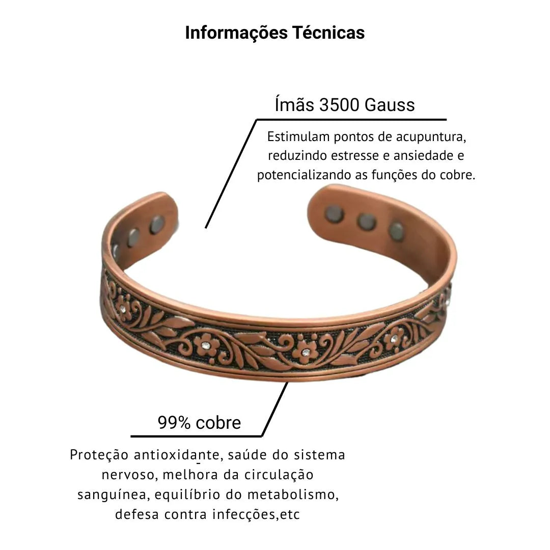 Bracelete Lumina