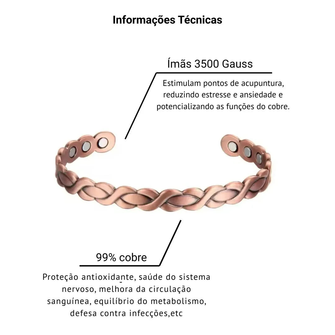 Bracelete Trama