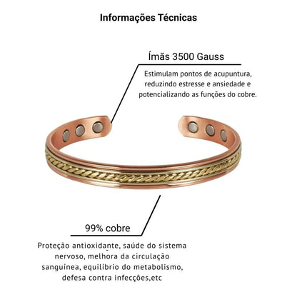 Bracelete Mandacaru