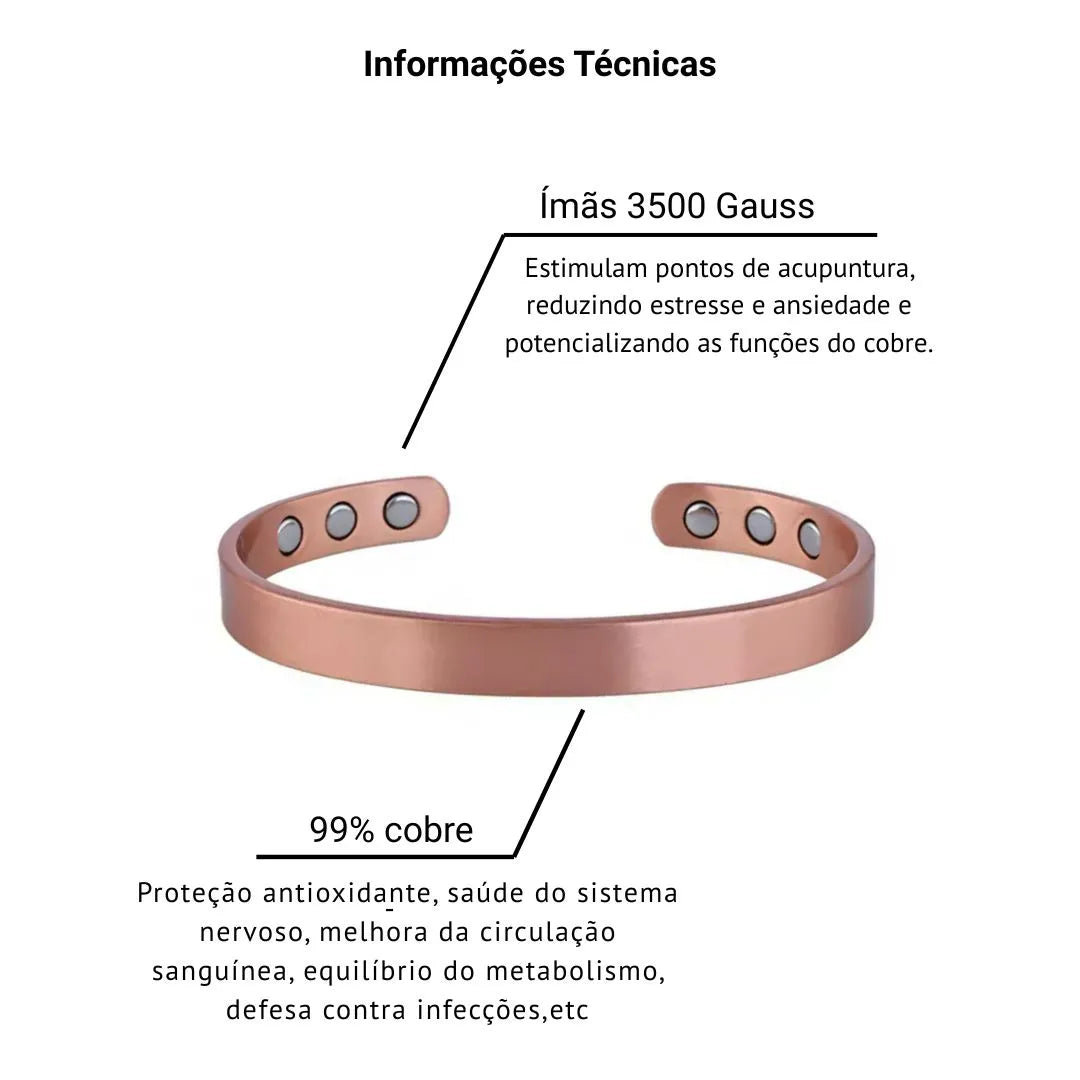 Bracelete Essencial