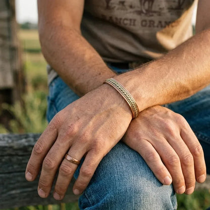Bracelete Mandacaru