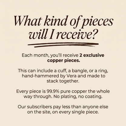 Zélia Cobre Caixa de Assinatura Mistério