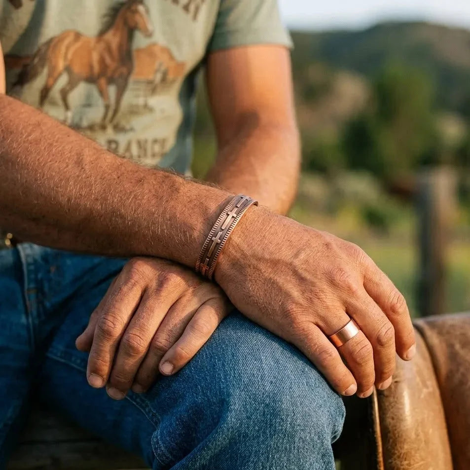 Bracelete Fé