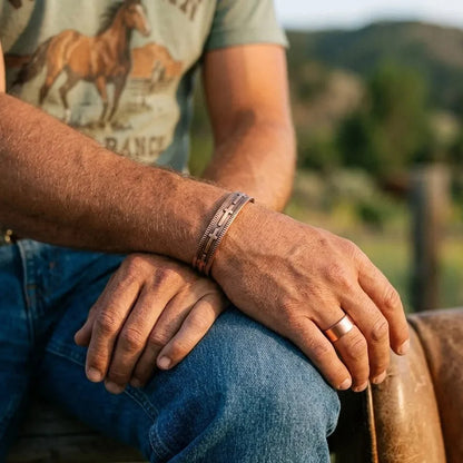 Bracelete Fé